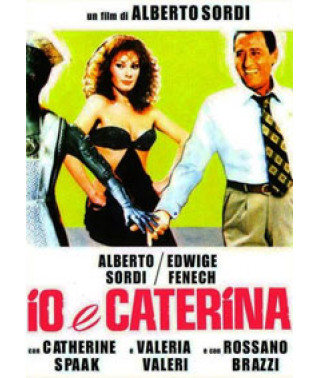 Я и Катерина [DVD]
