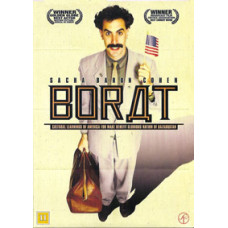 Борат [DVD]