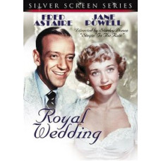 Королевская свадьба [DVD]
