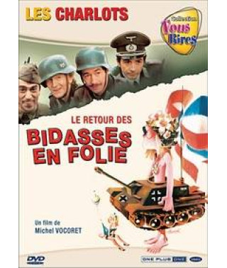 Return of the Crazy Recruits [DVD]
