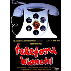 Білі телефони [DVD]