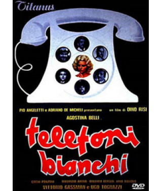 White Phones [DVD]