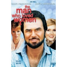 Мужчина, который любил женщин [DVD]