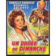 Дивна неділя [DVD]