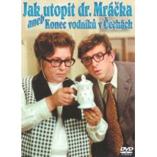 How to Drown Dr. Mrachek or The End of the Mermen in the Czech Republic [DVD]