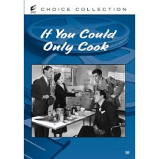 Якби Ви тільки вміли готувати [DVD]