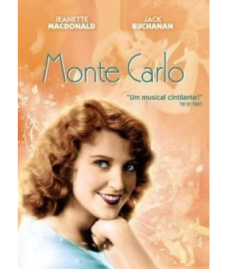 Монте-Карло [DVD]
