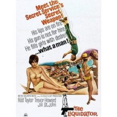 Ліквідатор [DVD]