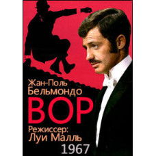 Злодій [DVD]