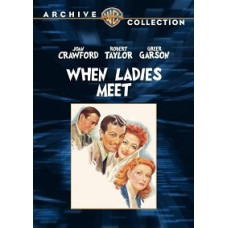 Когда встречаются леди [DVD]