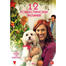 12 Рождественских желаний [DVD]