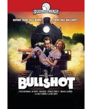Буллшот (В яблочко) [DVD]