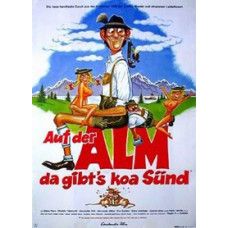 There is peace and grace in the alpine meadows (Drink to the Bottom) [DVD]