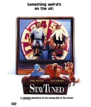 Stay Tuned [DVD]