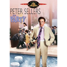 Вечеринка [DVD]