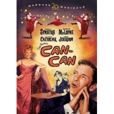 Cancan [DVD]