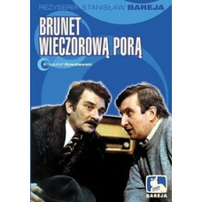 Брюнет увечері [DVD]