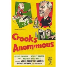 Анонимные мошенники [DVD]
