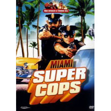 Суперполіцейські з Майамі [DVD]