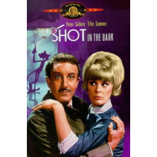 Розовая пантера: Выстрел в темноте  [DVD]