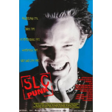 Salt Lake City Punk [DVD]