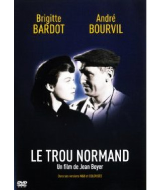 Нормандська діра [DVD]