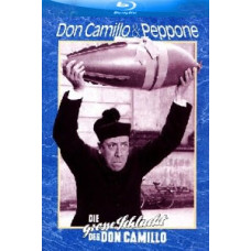 Велика бійка дона Камілло [DVD]