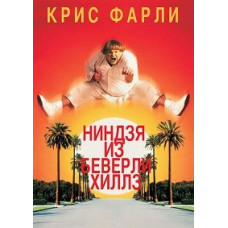 Beverly Hills Ninja [DVD]
