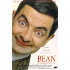Мистер Бин [DVD]