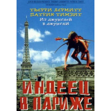 An Indian in Paris [DVD]