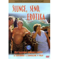 Сонце, сіно, еротика [DVD]