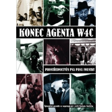 Конец агента W4C (при содействии собаки пана Фоустки) [DVD]