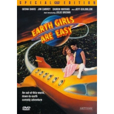 Earth Girls Are Easily Available [DVD]