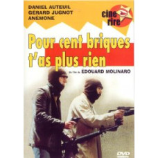 A million is not money (For a hundred grand you will be left with nothing) [DVD]