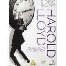 The Harold Lloyd Collection [DVD]