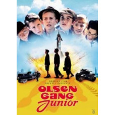 Банда Ольсена в юности [DVD]