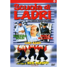 Школа воров [DVD]