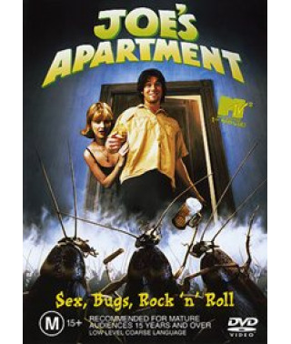 Квартирка Джо [DVD]