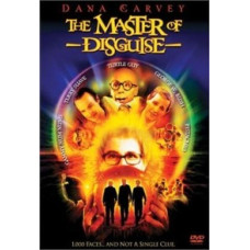 Мастер перевоплощения [DVD]
