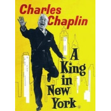 A King in New York [DVD]