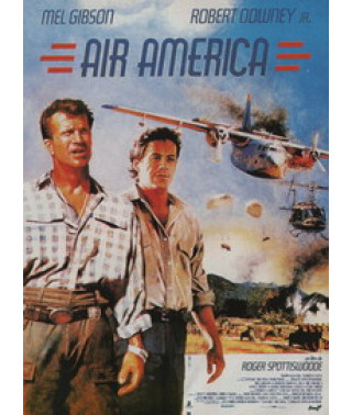 Ейр Америка [DVD]