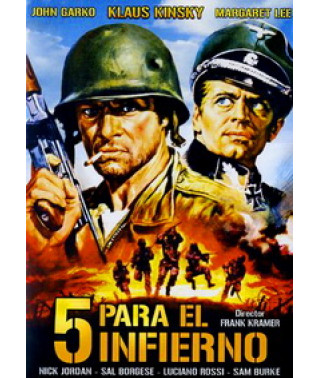 Five from Hell [DVD]