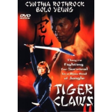 Tiger Claw 2 [DVD]
