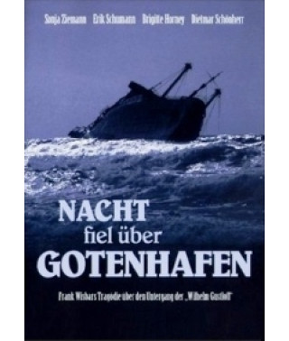 Night over Gotenhafen (Night fell over Gotenhafen) [DVD]