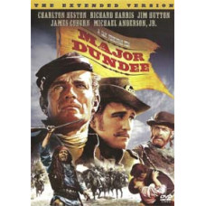 Майор Данді [DVD]