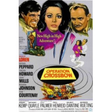 Operation Crossbow [DVD]