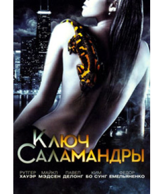Ключ Саламандри [DVD]