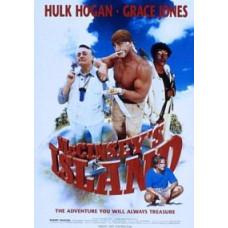 Остров МакКинси [DVD]