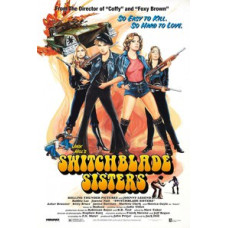 Сестрички з викидними лезами [DVD]