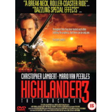 Горец 3: Последнее измерение [DVD]